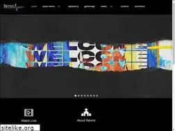 Sites similar to revivechurch.net