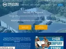 Sites similar to revivedexteriors.com