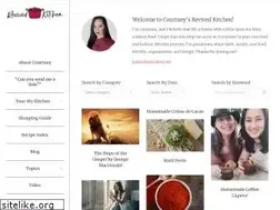 Sites similar to revivedkitchen.com