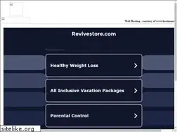 Sites similar to revivefairtrade.com