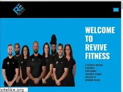 Sites similar to revivefitnesslife.com