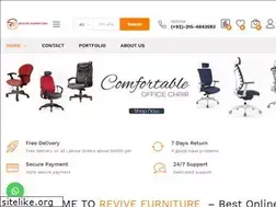 Sites similar to revivefurniture.pk