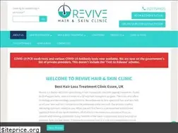 Sites similar to revivehairandskin.co.uk