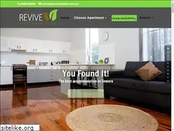 Sites similar to revivehotels.com.au