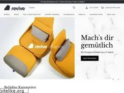 Sites similar to reviveinterior.de