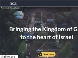 Sites similar to reviveisrael.org
