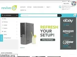 Sites similar to reviveit.io