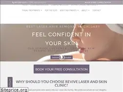 Sites similar to revivelaser.ca