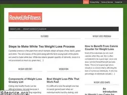 Sites similar to revivelifefitness.com