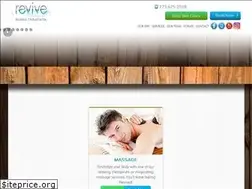 Sites similar to revivemassagechicago.com
