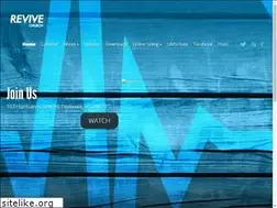 Sites similar to reviveme.cc