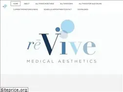 Sites similar to revivemedicalaesthetics.com