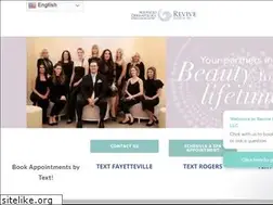 Sites similar to revivemedicalspa.com