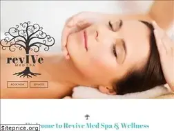 Sites similar to revivemedspawellness.com