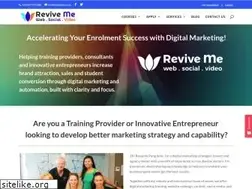 Sites similar to revivememarketing.com