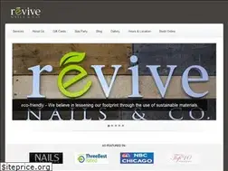 Sites similar to revivenails.com