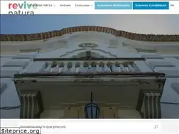 Sites similar to revivenatura.pt