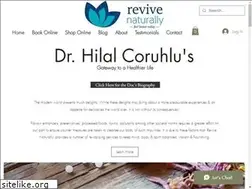 Sites similar to revivenaturally.com.au