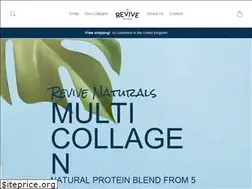 Sites similar to revivenaturals.co.uk