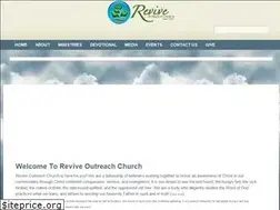 Sites similar to reviveoc.org