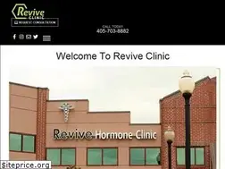 Sites similar to reviveokc.com