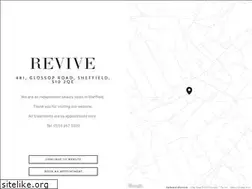 Sites similar to revivesalon.co.uk