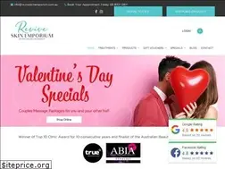 Sites similar to reviveskinemporium.com.au