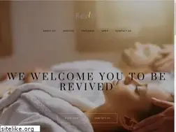 Sites similar to revivespa.com