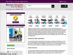 Sites similar to revivestudios.co.uk