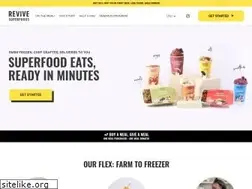 Sites similar to revivesuperfoods.com