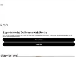 Sites similar to revivesups.com