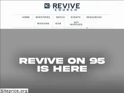 Sites similar to reviveusnow.com