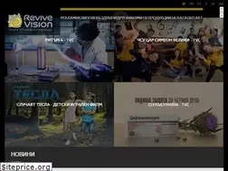 Sites similar to revivevision.com