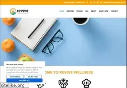 Sites similar to revivewellness.ca