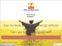 Sites similar to revivewithmarmatherapy.com