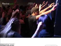 Sites similar to reviveyourworld.com