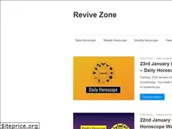 Sites similar to revivezone.com