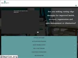 Sites similar to revivifyyourbody.com