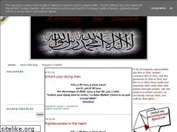 Sites similar to revivingthesunnah.blogspot.com