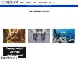 Sites similar to revivo.com