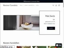 Sites similar to revivocandela.com