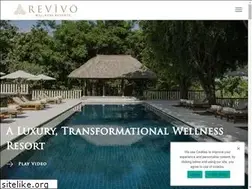 Sites similar to revivoresorts.com