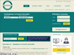 Sites similar to revizaci.cz