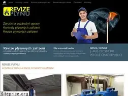 Sites similar to revize-plynu.cz