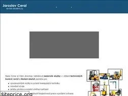 Sites similar to revize-skoleni.cz