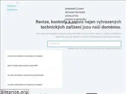 Sites similar to revizekontroly.cz