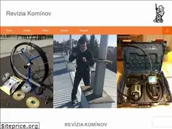 Sites similar to reviziakominov.sk