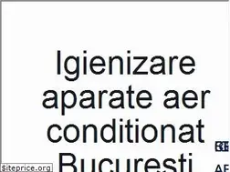 Sites similar to revizieaerbucuresti.ro