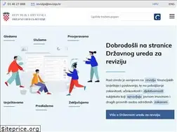 Sites similar to revizija.hr