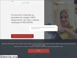 Sites similar to revizion.ua